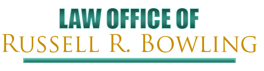 Russell Bowling Law Logo.png Russell Bowling Law Logo.png